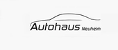 Logo Autohaus Neuheim GmbH
