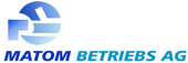 Logo Matom Betriebs AG