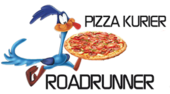 Logo Pizza Kurier Roadrunner