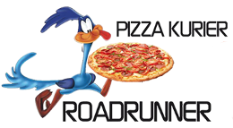 Pizza Kurier Roadrunner