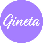 Logo GINETA Fashion & Beauty