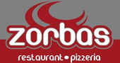 Logo Restaurant Pizzeria Zorbas