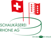 Logo Schaukäserei Rhone AG