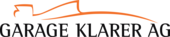Logo Garage Klarer AG