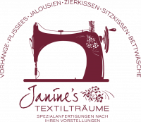 Logo Janine's Textilträume
