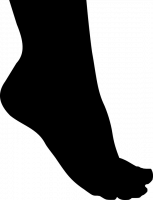 Logo Ruth's Fusspflege Stübli