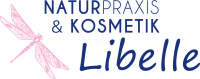 Logo Naturpraxis & Kosmetik Libelle GmbH