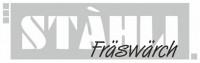 Logo STÄHLI Fräswärch