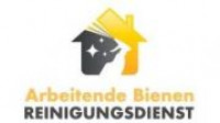 Logo Arbeitende Bienen Reinigungsdienst