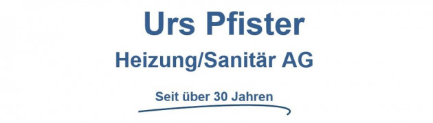 Urs Pfister Heizung/Sanitär AG
