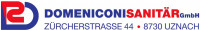 Logo Domeniconi Sanitär GmbH