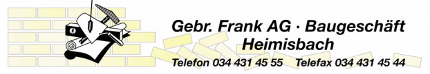 Frank Gebr. AG