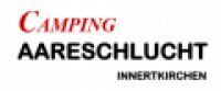 Logo Camping Aareschlucht