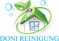 Logo Doni Reinigung