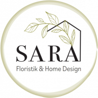 Logo Sara Floristik & Home Design
