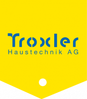 Logo Troxler Haustechnik AG