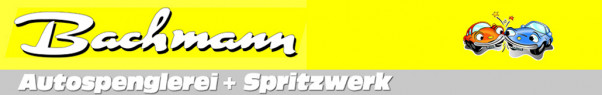 Carrosserie Bachmann