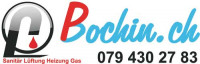 Logo P. Bochin, Sanitär Heizung Lüftung Ablaufreinigung GmbH