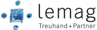 Logo Lemag Treuhand+Partner AG
