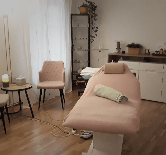 Massagen Manidoro Studio