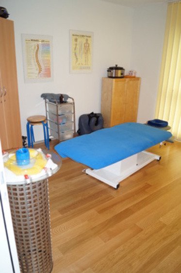Praxis für med. Massage Bornand-Walther Sandra