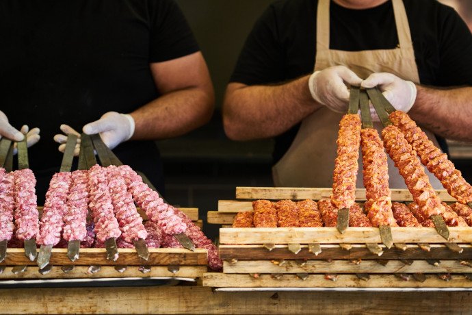 Bosporus Market, Kebab Und Pizzeria Klg