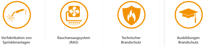 Technischer Brandschutz